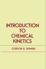 Introduction to Chemical Kinetics