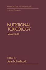 Nutritional Toxicology V3