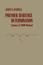 Polymer Sequence Determination