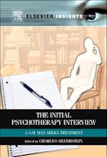 The Initial Psychotherapy Interview