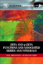 Zeta and q-Zeta Functions and Associated Series and Integrals