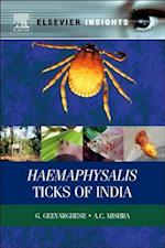 Haemaphysalis Ticks of India