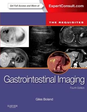 Gastrointestinal Imaging: The Requisites E-Book