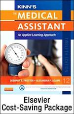 Medical Assisting Online for Kinn's the Medical Assistant (User Guide/Access Code, Textbook, and Study Guide & Checklist Package)