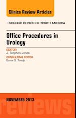 Office-Based Procedures, An issue of Urologic Clinics