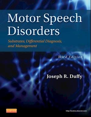 Motor Speech Disorders - E-Book