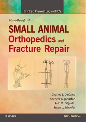 Brinker, Piermattei and Flo's Handbook of Small Animal Orthopedics and Fracture Repair