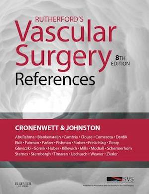 Rutherford's Vascular Surgery References