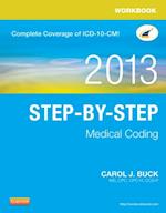 Workbook for Step-by-Step Medical Coding, 2013 Edition - E-Book