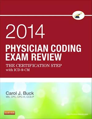 Physician Coding Exam Review 2014 - E-Book