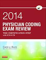 Physician Coding Exam Review 2014 - E-Book