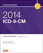 2014 ICD-9-CM for Hospitals, Volumes 1, 2 and 3 Professional Edition - E-Book