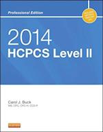 2014 HCPCS Level II Professional Edition - E-Book