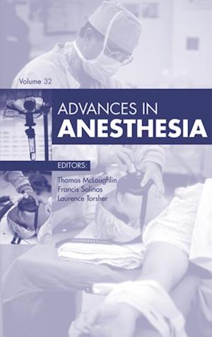 Advances in Anesthesia 2014