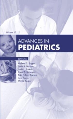 Advances in Pediatrics 2014