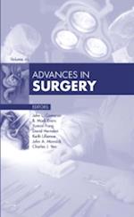 Advances in Surgery 2014