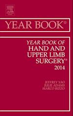 Year Book of Hand and Upper Limb Surgery 2014