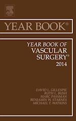 Year Book of Vascular Surgery 2014