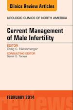 Current Management of Male Infertility, An Issue of Urologic