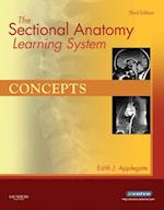 Sectional Anatomy Learning System - E-Book