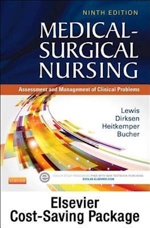 Medical-Surgical Nursing - Single-Volume Text and Elsevier Adaptive Learning Package