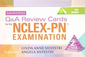Saunders Q&A Review Cards for the NCLEX-PN® Examination