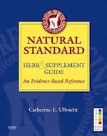 Natural Standard Herb & Supplement Guide - E-Book