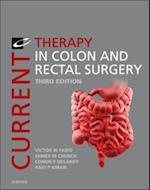 Current Therapy in Colon and Rectal Surgery E-Book