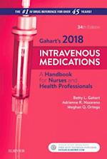 Gahart's 2018 Intravenous Medications