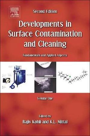 Developments in Surface Contamination and Cleaning, Vol. 1