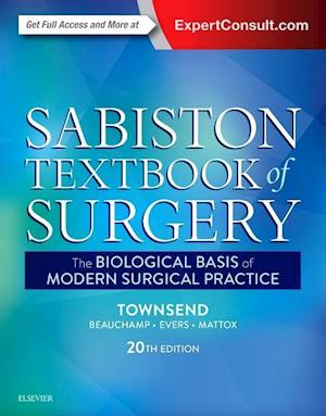 Sabiston Textbook of Surgery