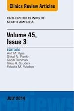Volume 45, Issue 3, An Issue of Orthopedic Clinics