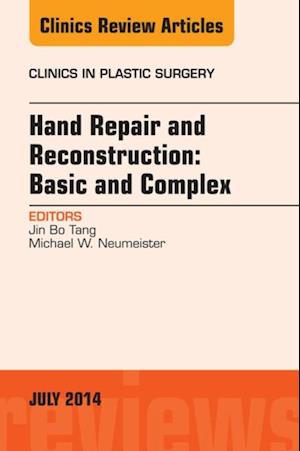 Hand Repair and Reconstruction: Basic and Complex, An Issue of Clinics in Plastic Surgery, E-Book