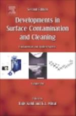 Developments in Surface Contamination and Cleaning, Vol. 1