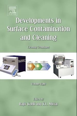 Developments in Surface Contamination and Cleaning, Volume 8