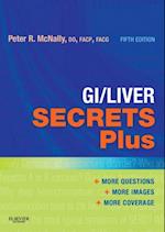GI/Liver Secrets Plus E-Book