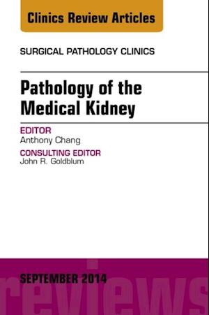 Pathology of the Medical Kidney, An Issue of Surgical Pathology Clinics
