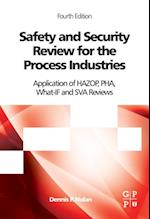 Safety and Security Review for the Process Industries