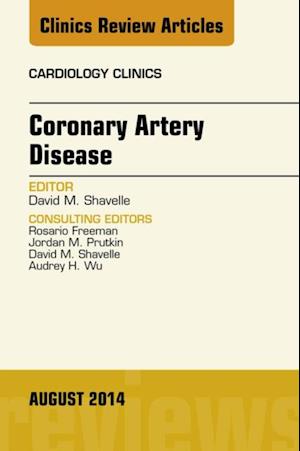 Coronary Artery Disease, An Issue of Cardiology Clinics