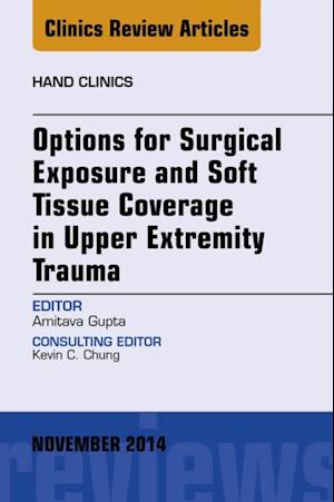 Options for Surgical Exposure & Soft Tissue Coverage in Upper Extremity Trauma, An Issue of Hand Clinics