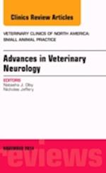 Advances in Veterinary Neurology, An Issue of Veterinary Clinics of North America: Small Animal Practice