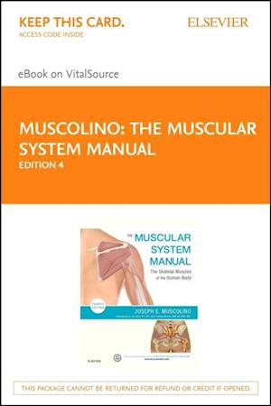 Muscular System Manual