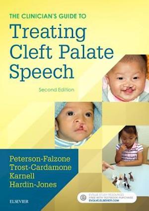 Clinician's Guide to Treating Cleft Palate Speech - E-Book