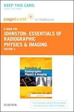 Essentials of Radiographic Physics and Imaging - Elsevier eBook on Vitalsource (Retail Access Card)