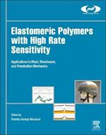 Elastomeric Polymers with High Rate Sensitivity