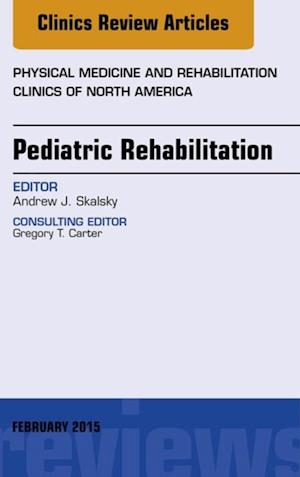 Pediatric Rehabilitation, An Issue of Physical Medicine and Rehabilitation Clinics of North America