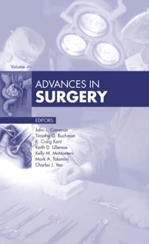 Advances in Surgery 2015
