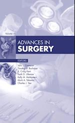 Advances in Surgery 2015