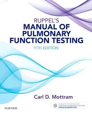 Ruppel's Manual of Pulmonary Function Testing