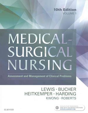 Medical-Surgical Nursing - Two Volume Text and Virtual Clinical Excursions Online Package